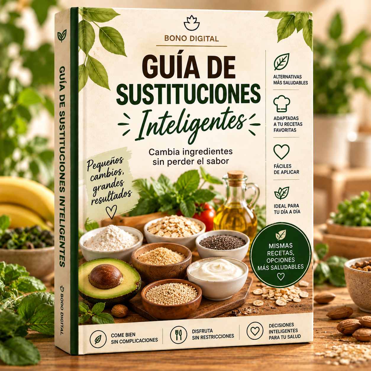 Bono 5: Guía de Sustituciones Inteligentes