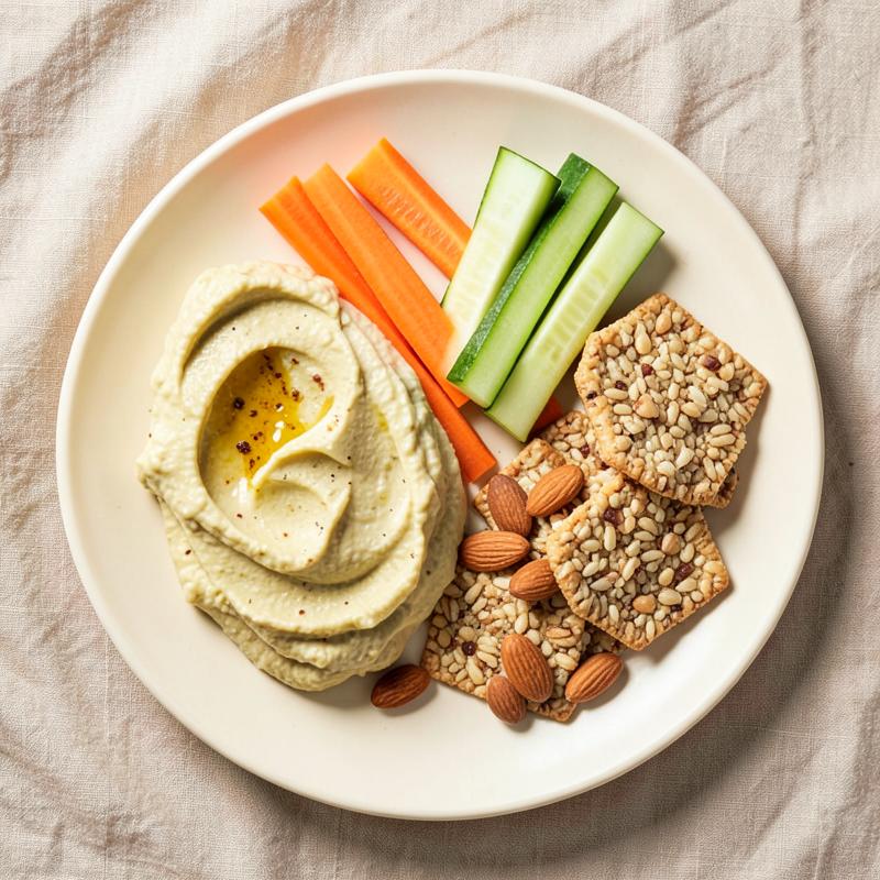 Snack saludable